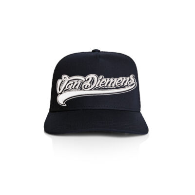 Van Diemens - Trucker Cap |  Embroidered Thumbnail