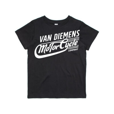 Van Diemens Youth Tee | size 2 - 6 Thumbnail