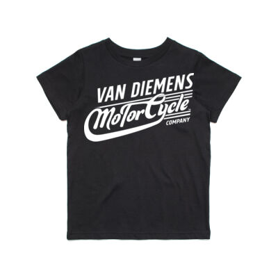 Van Diemens Youth Tee | size 8 - 16 Thumbnail