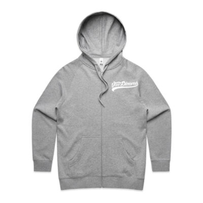 Van Diemens Women's Zip Hoodie Thumbnail